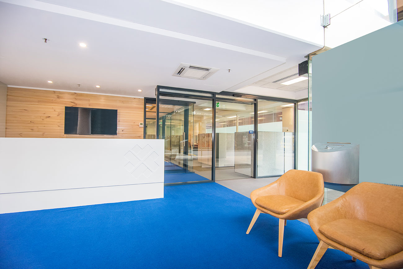 Chappell Builders - Office Fit Out - 99 Gawler Place
