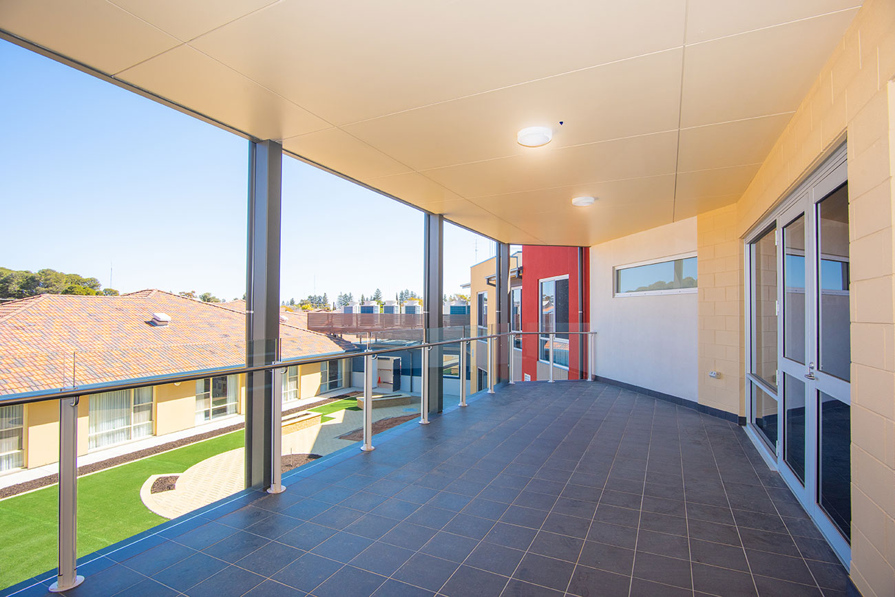Chappell Builders Aged Care Facility Extension at Barunga Village, Port Broughton