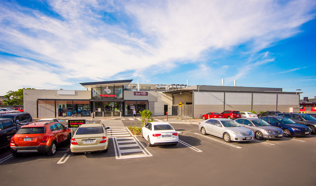 Chappell Builders – Brighton Foodland Shopping Centre Extension