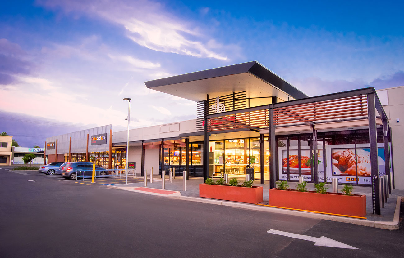 Chappell Builders – Brighton Foodland Shopping Centre Extension
