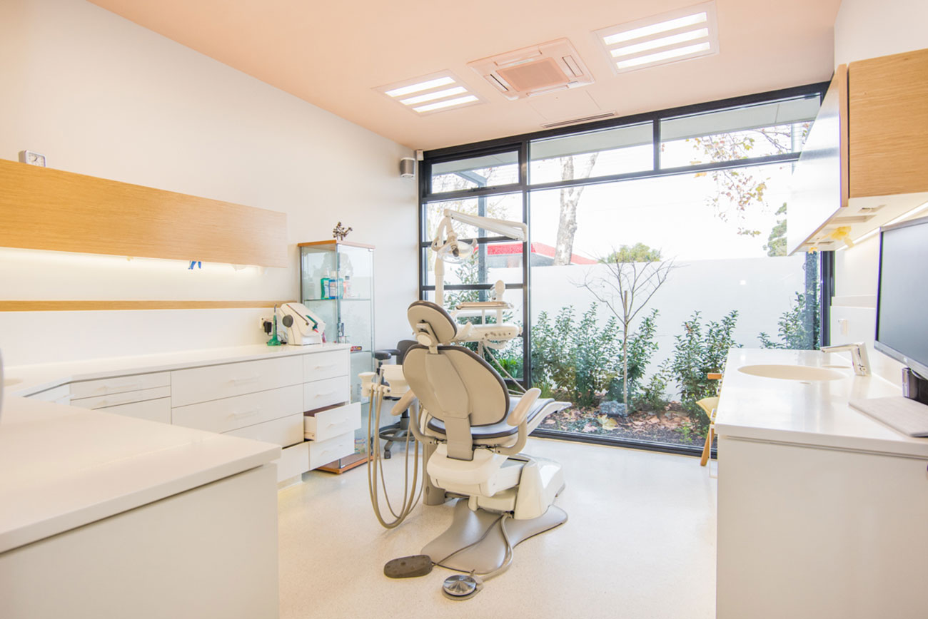 Chappell Builders - Advanced Dental Centre