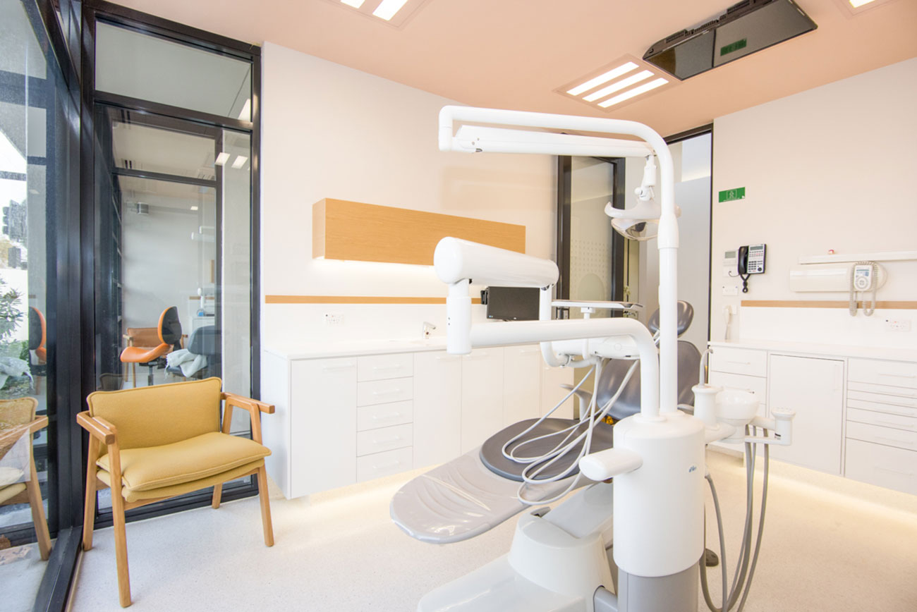 Chappell Builders - Advanced Dental Centre