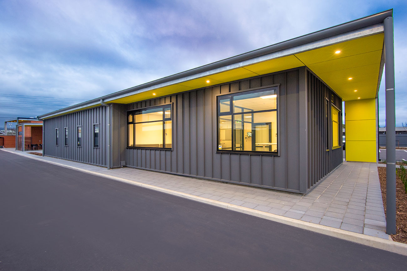 Chappell Builders - Western-Ambulance Station Glengowrie