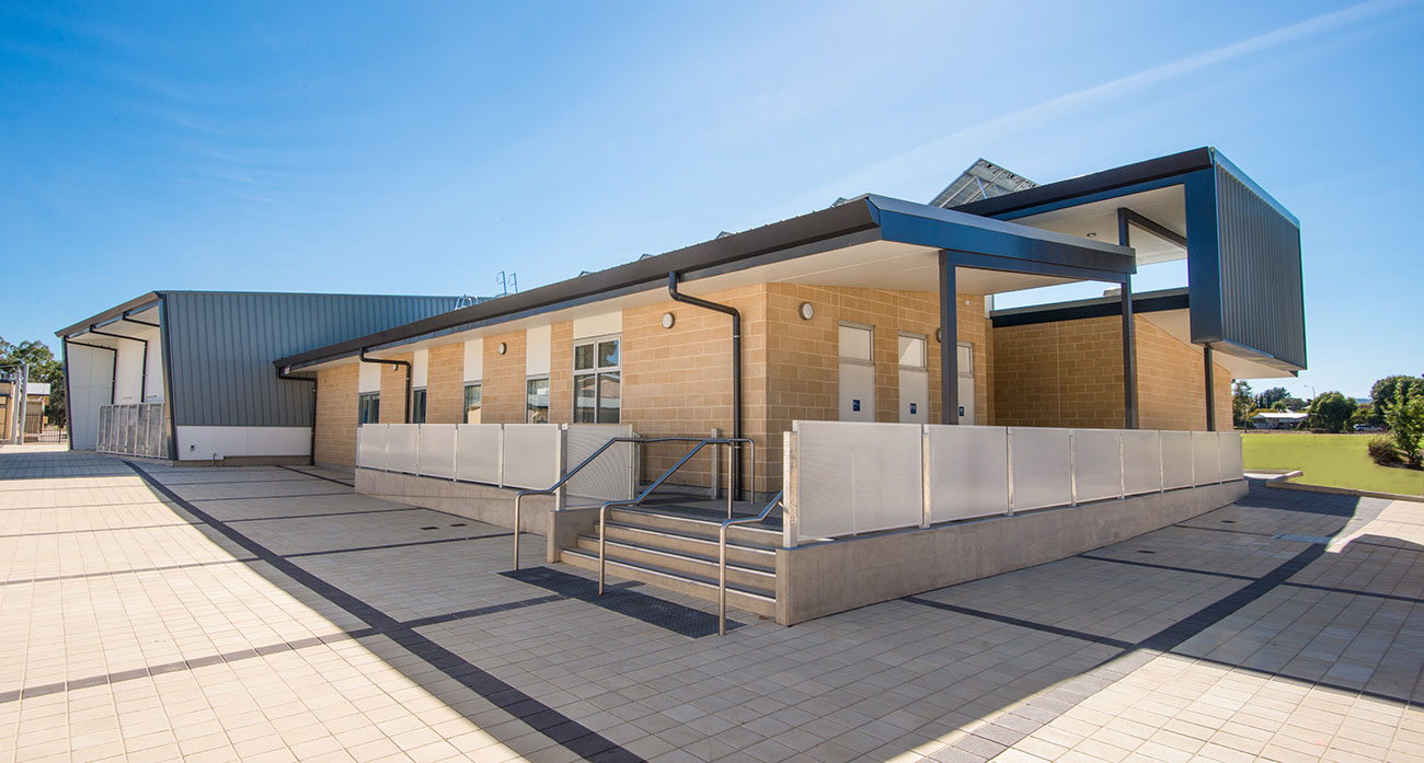 Chappell Builders - Windsor Gardens Secondary College