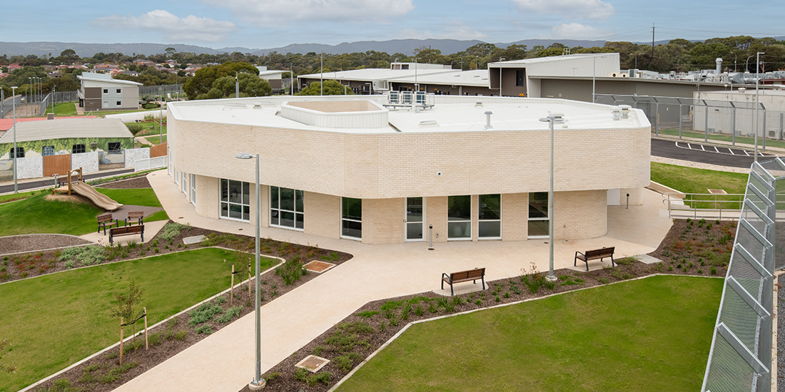 Adelaide's Women's Prison External